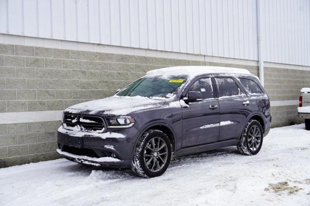 used 2018 Dodge Durango car, priced at $17,991