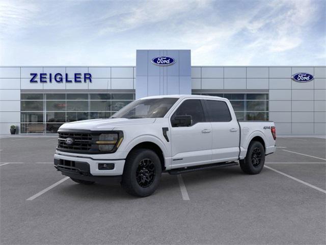 new 2025 Ford F-150 car