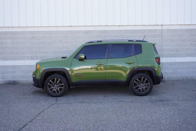 used 2016 Jeep Renegade car, priced at $15,444