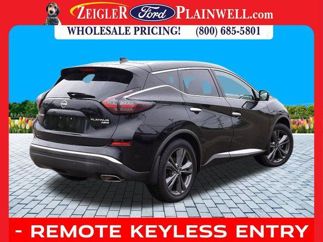 used 2023 Nissan Murano car, priced at $28,991