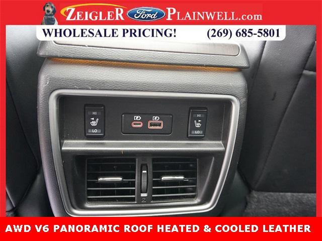 used 2023 Nissan Murano car, priced at $29,511
