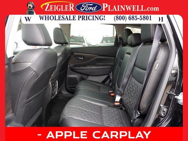used 2023 Nissan Murano car, priced at $28,991