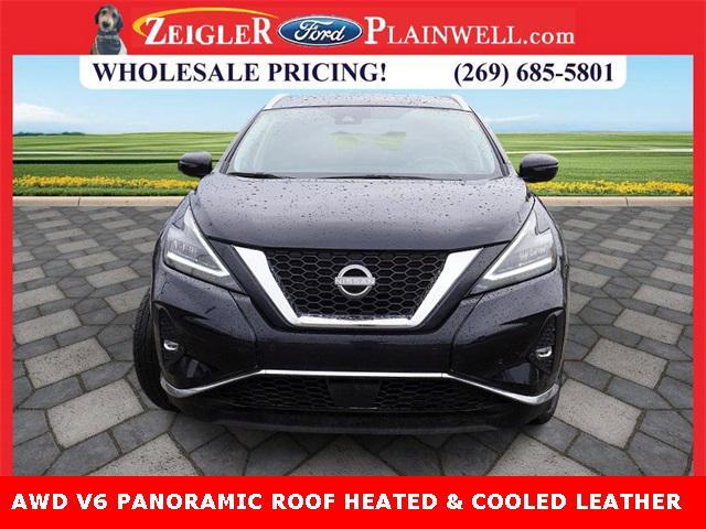 used 2023 Nissan Murano car, priced at $29,511