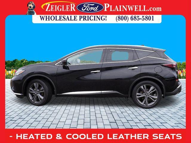used 2023 Nissan Murano car, priced at $28,321