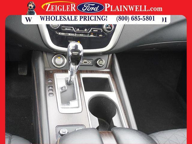 used 2023 Nissan Murano car, priced at $28,991