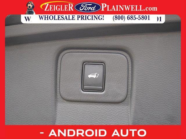 used 2023 Nissan Murano car, priced at $28,321