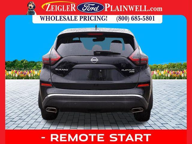 used 2023 Nissan Murano car, priced at $28,991