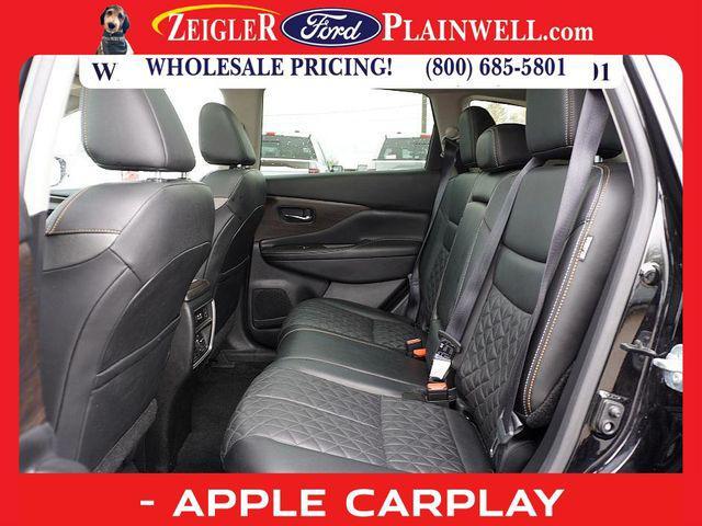 used 2023 Nissan Murano car, priced at $28,321