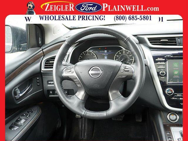 used 2023 Nissan Murano car, priced at $28,991