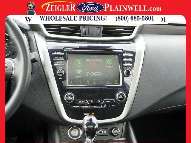 used 2023 Nissan Murano car, priced at $28,991