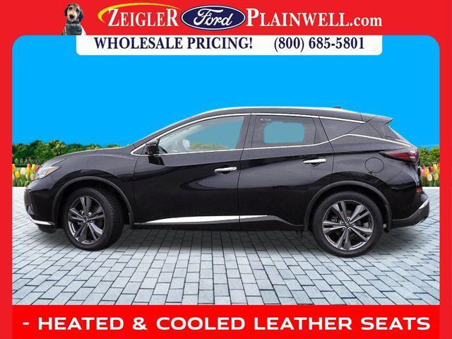 used 2023 Nissan Murano car, priced at $28,991