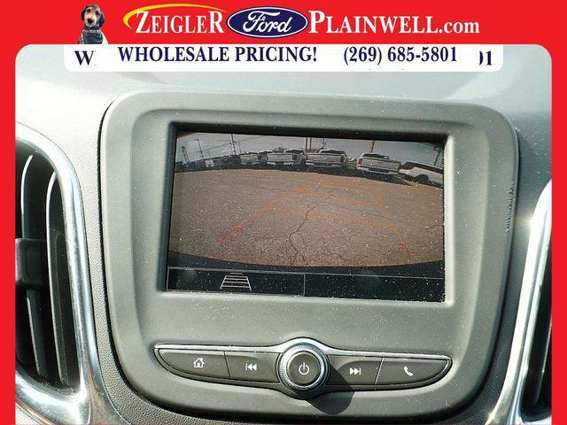 used 2022 Chevrolet Equinox car, priced at $20,711