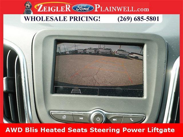 used 2022 Chevrolet Equinox car, priced at $22,971
