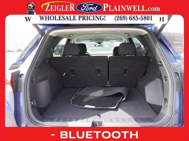 used 2022 Chevrolet Equinox car, priced at $20,711