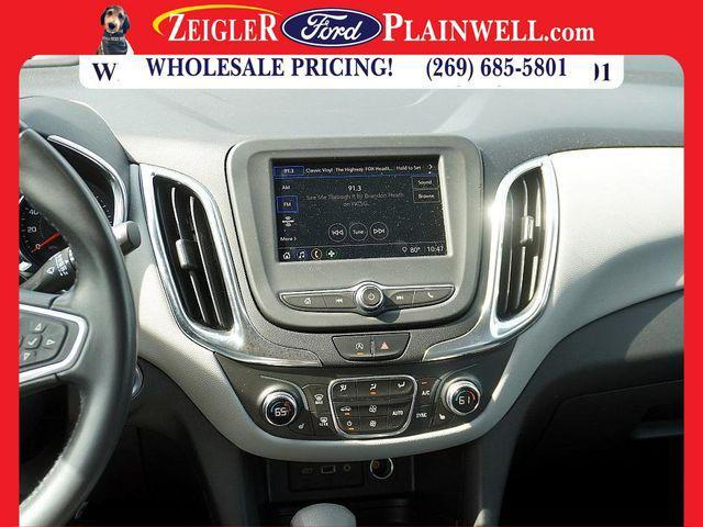 used 2022 Chevrolet Equinox car, priced at $20,711