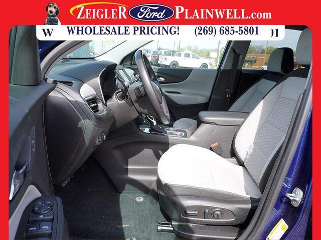 used 2022 Chevrolet Equinox car, priced at $20,711
