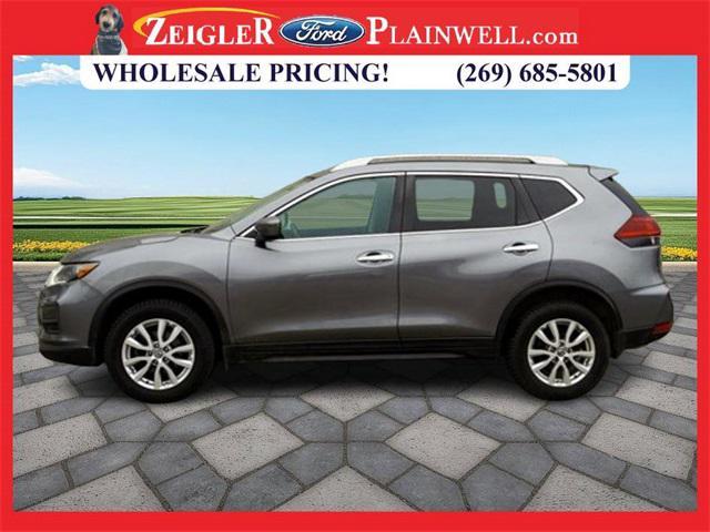 used 2020 Nissan Rogue car, priced at $18,994