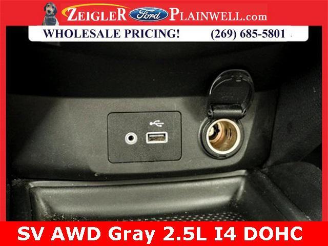 used 2020 Nissan Rogue car, priced at $17,991