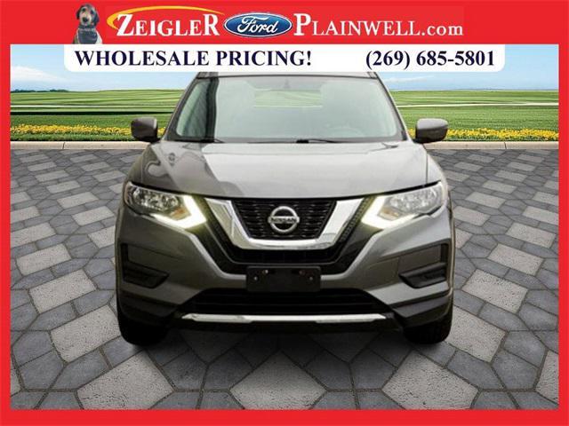 used 2020 Nissan Rogue car, priced at $18,994