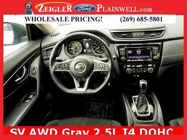 used 2020 Nissan Rogue car, priced at $18,994