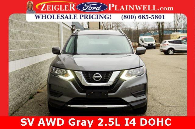 used 2020 Nissan Rogue car, priced at $18,994