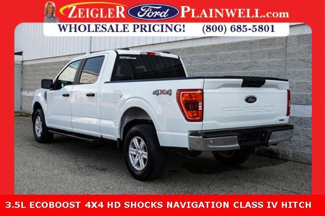 used 2022 Ford F-150 car, priced at $33,331