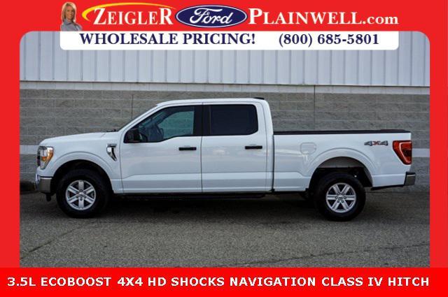 used 2022 Ford F-150 car, priced at $33,331