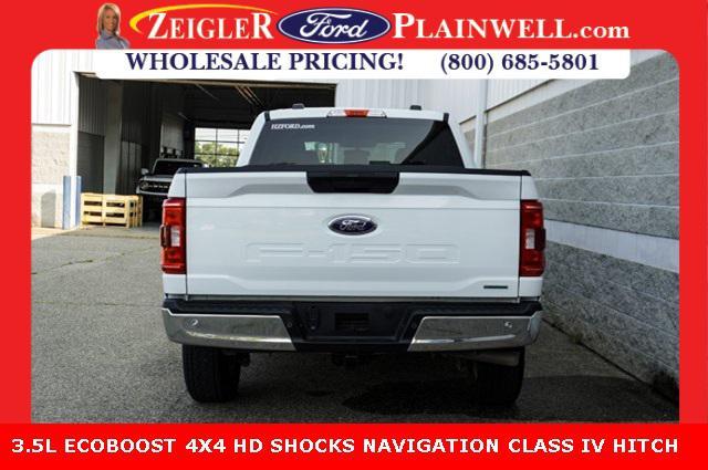 used 2022 Ford F-150 car, priced at $33,331