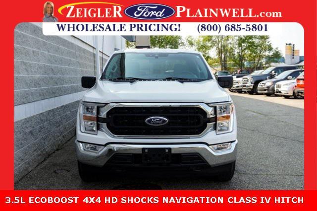 used 2022 Ford F-150 car, priced at $33,331