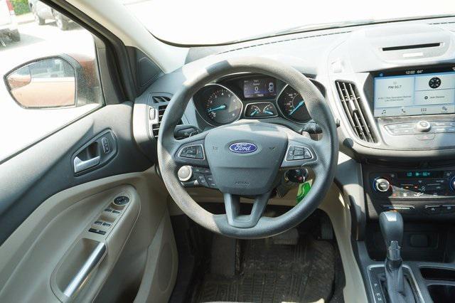 used 2017 Ford Escape car, priced at $8,991