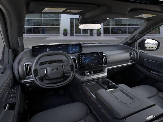 new 2025 Ford Expedition car, priced at $84,290
