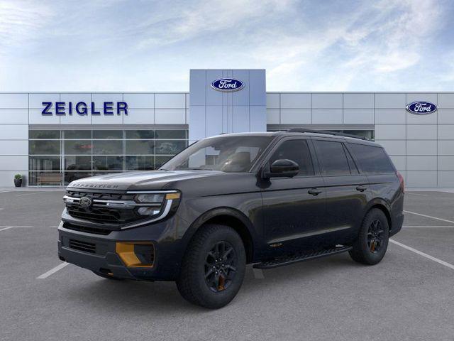 new 2025 Ford Expedition car, priced at $84,290