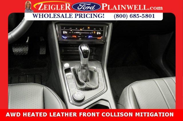 used 2024 Volkswagen Tiguan car, priced at $28,991