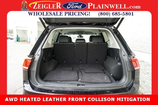 used 2024 Volkswagen Tiguan car, priced at $28,991