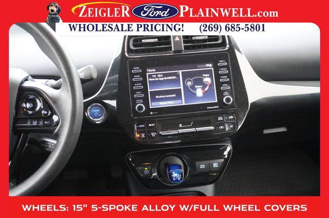 used 2022 Toyota Prius car, priced at $20,992