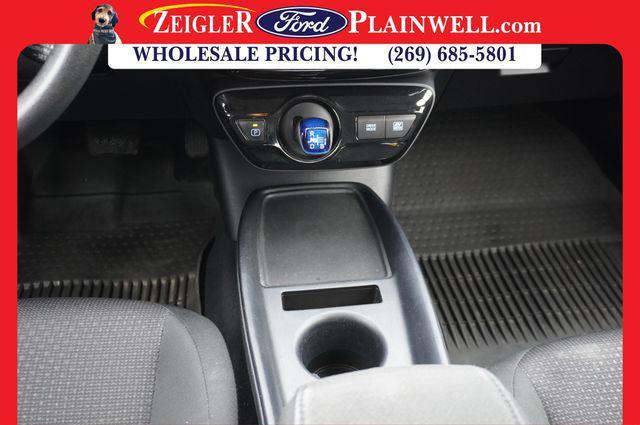 used 2022 Toyota Prius car, priced at $20,992