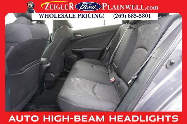 used 2022 Toyota Prius car, priced at $20,992