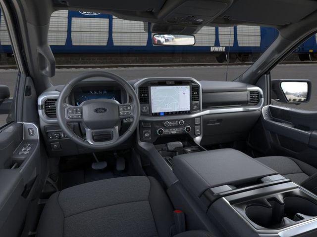 new 2025 Ford F-150 car