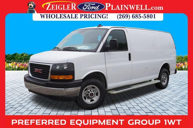 used 2024 GMC Savana 2500 car, priced at $34,441