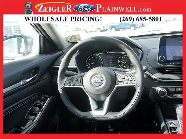 used 2021 Nissan Altima car, priced at $18,994