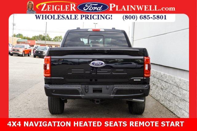 used 2021 Ford F-150 car, priced at $35,991