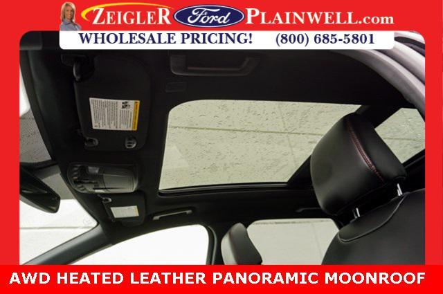 used 2024 Ford Edge car, priced at $34,993