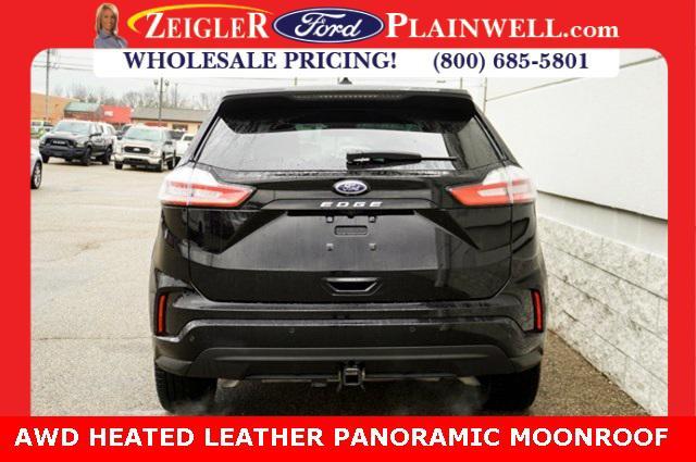 used 2024 Ford Edge car, priced at $34,993