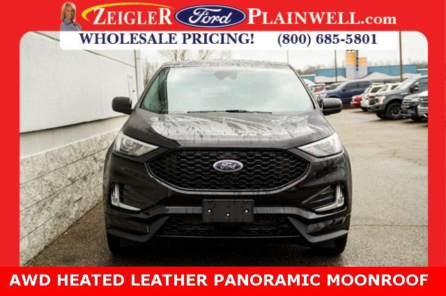 used 2024 Ford Edge car, priced at $34,993