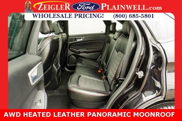 used 2024 Ford Edge car, priced at $34,993