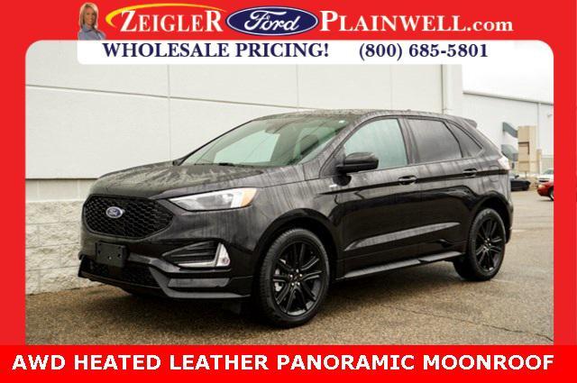 used 2024 Ford Edge car, priced at $34,993