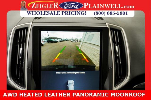 used 2024 Ford Edge car, priced at $34,993