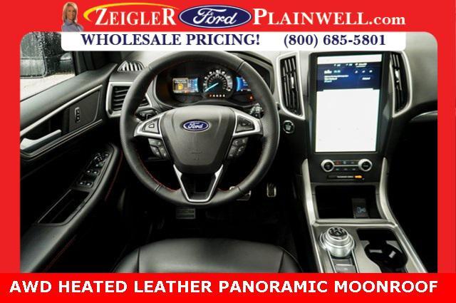 used 2024 Ford Edge car, priced at $34,993