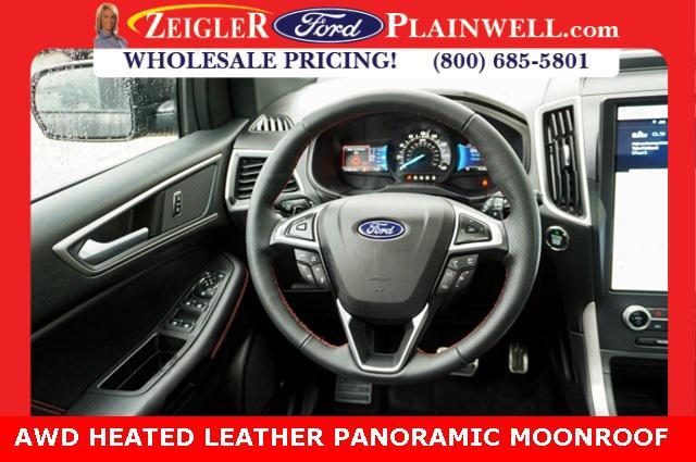 used 2024 Ford Edge car, priced at $34,993