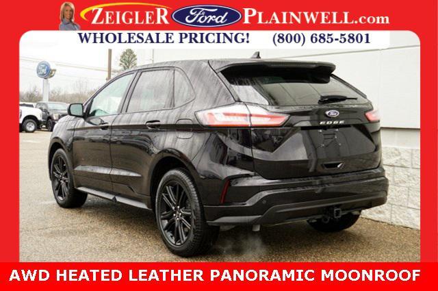 used 2024 Ford Edge car, priced at $34,993